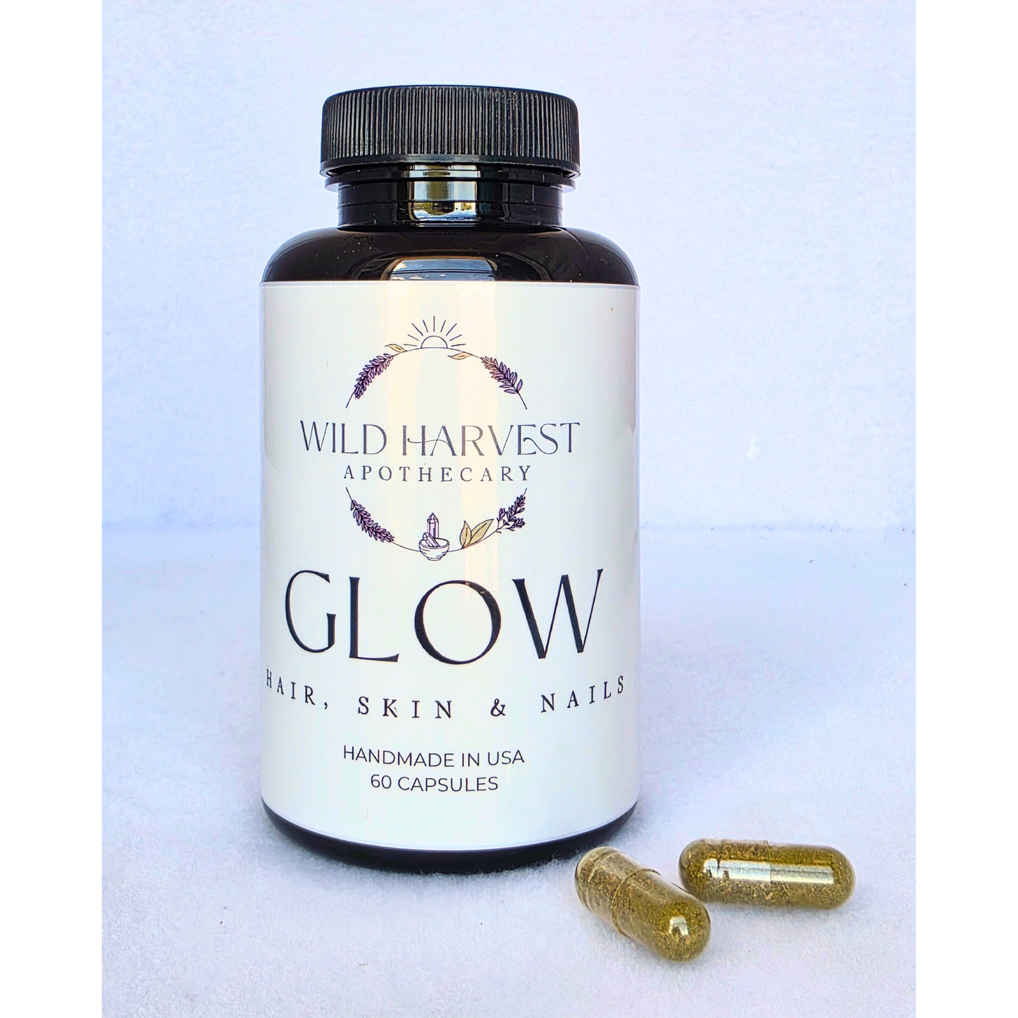 Glow – Hair, Skin & Nails Capsules
