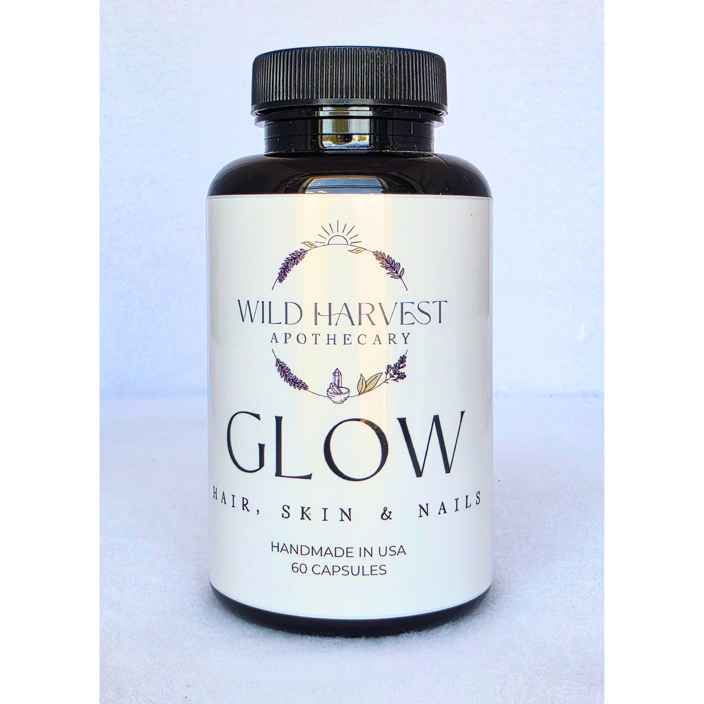 Glow – Hair, Skin & Nails Capsules