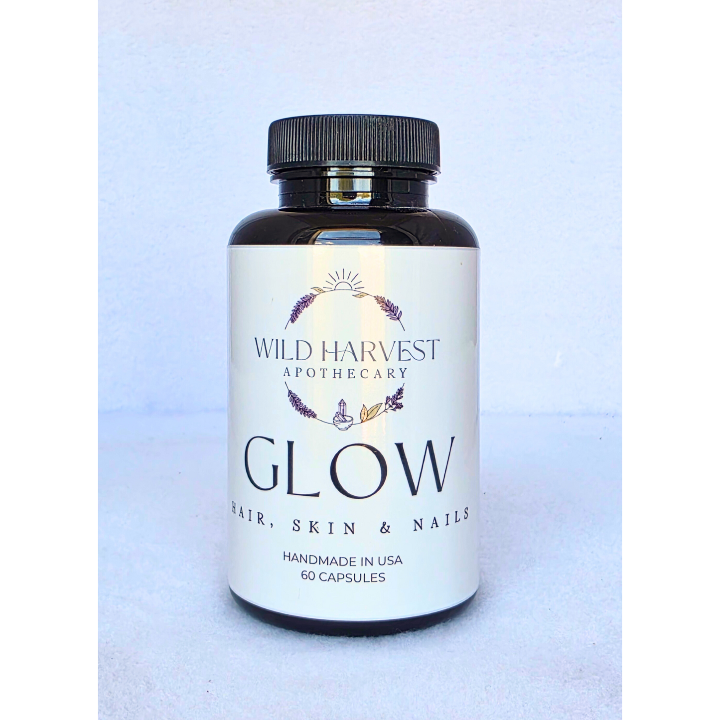 Glow – Hair, Skin & Nails Capsules