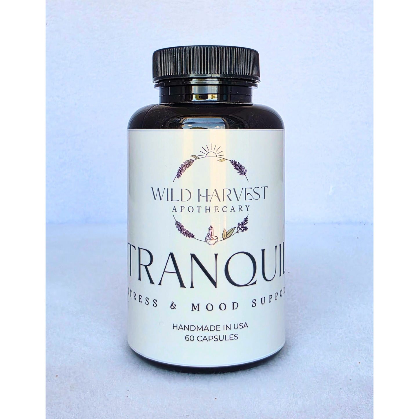 Tranquil – Stress & Mood Support Capsules