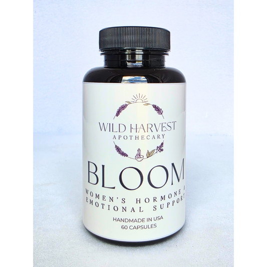Bloom – Women’s Health Capsules