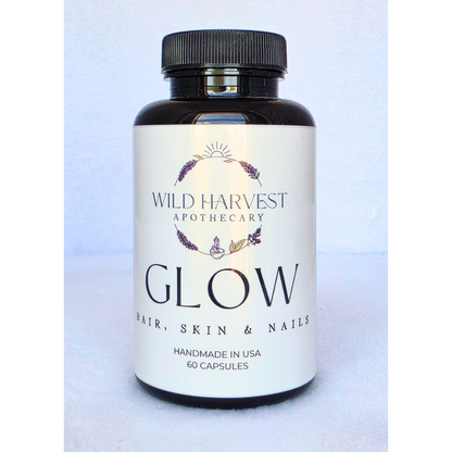 Glow – Hair, Skin & Nails Capsules