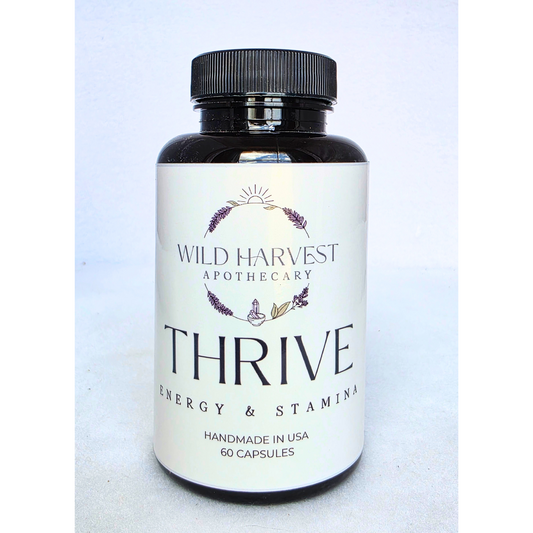 Thrive – Energy & Vitality Capsules